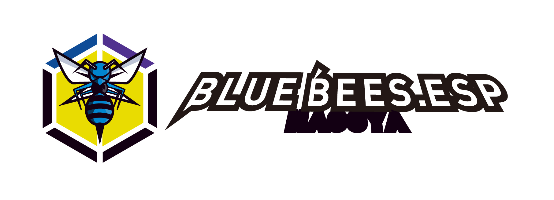 BLUE BEES株式会社ロゴ