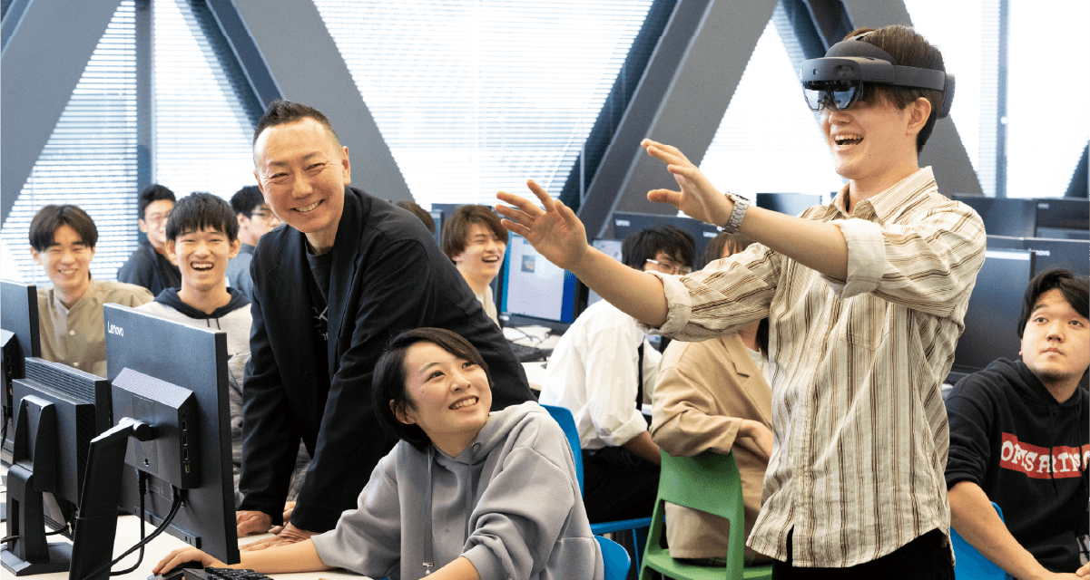 ゲームプロデュースコース|東京国際工科専門職大学