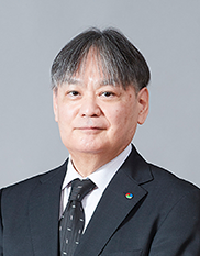 教員（教授　林越 正紀）