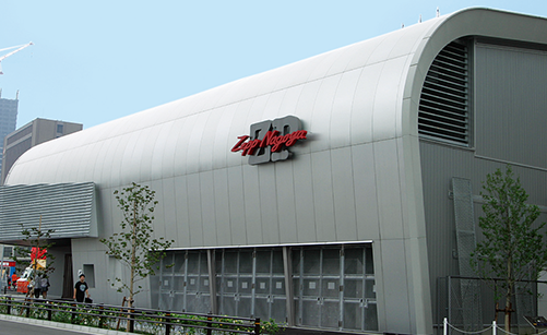 ZEPP 名古屋