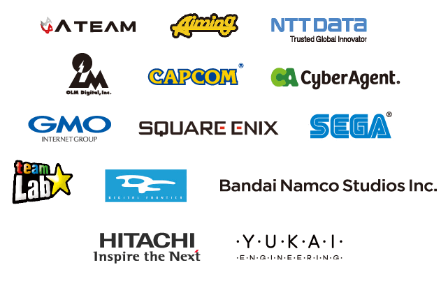 連携企業ロゴ