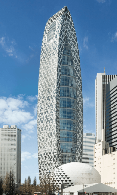 Cocoon Tower