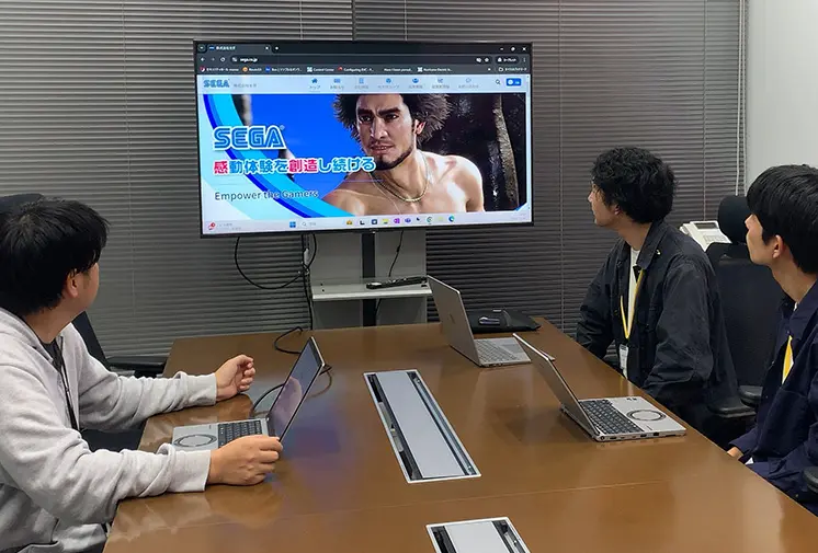 ビジネスの場で実践力を高める