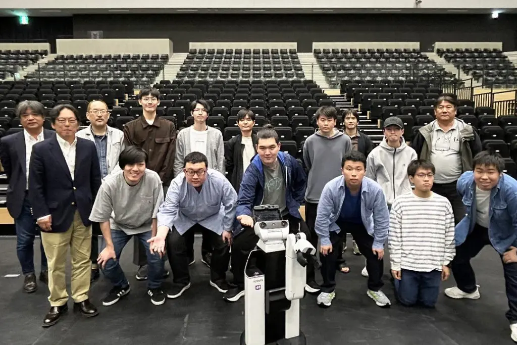 学生チームがリーグ準優勝「ロボカップジャパンオープン2025」