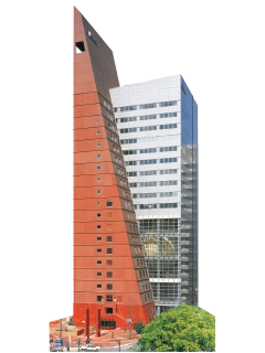 大阪国際工科専門職大学 総合校舎