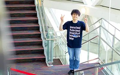 オープンキャンパスの様子01