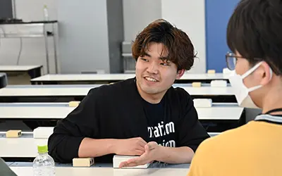 オープンキャンパスの様子02