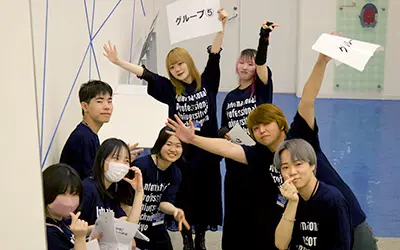 オープンキャンパスの様子02