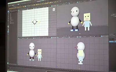 オープンキャンパスの様子03