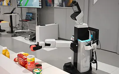 オープンキャンパスの様子04