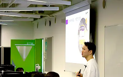 オープンキャンパスの様子04