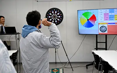 オープンキャンパスの様子05