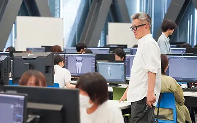 オープンキャンパスの様子06