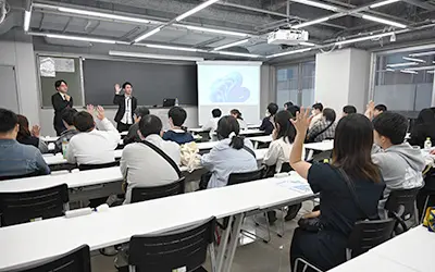 オープンキャンパスの様子08